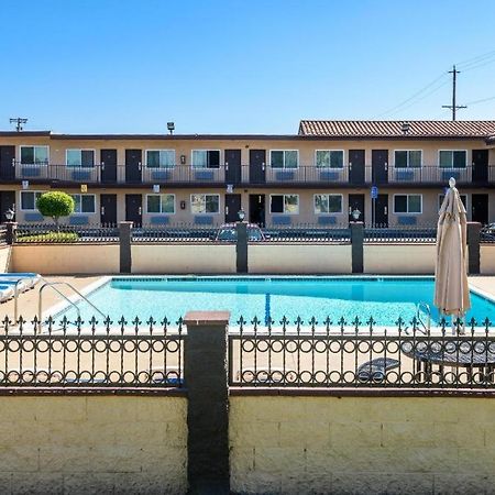 Sea Rock Inn - Los Angeles Гардина Экстерьер фото
