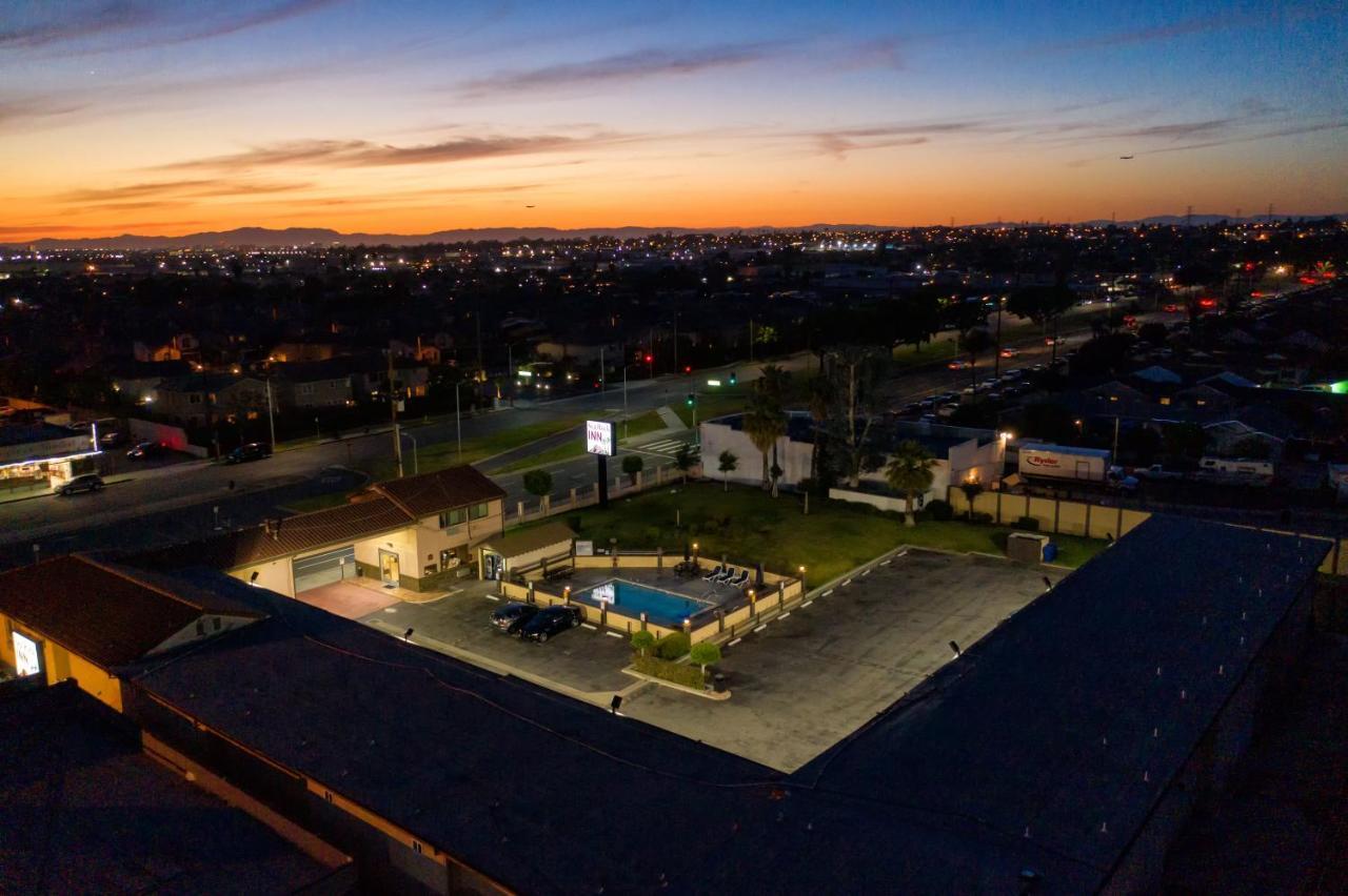 Sea Rock Inn - Los Angeles Гардина Экстерьер фото