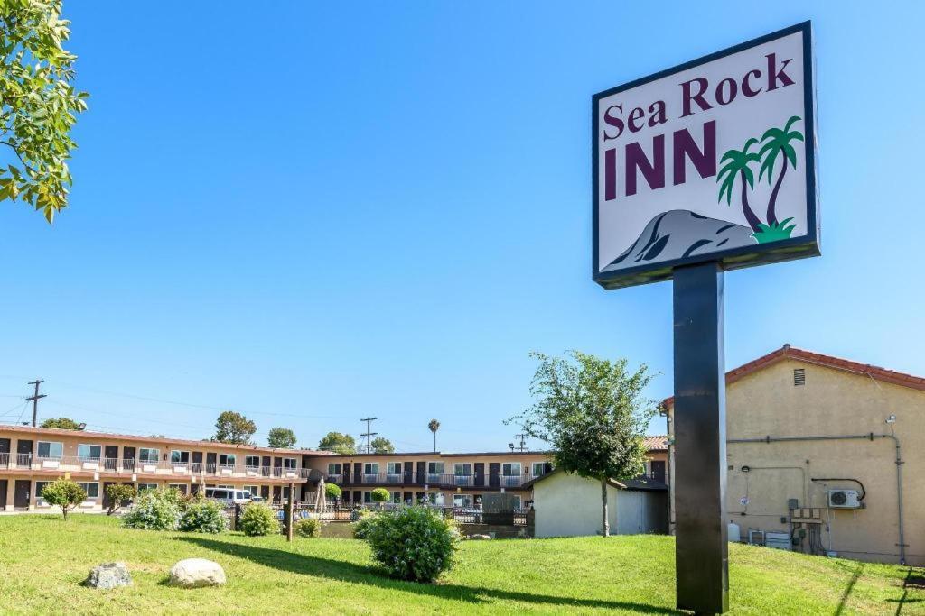 Sea Rock Inn - Los Angeles Гардина Экстерьер фото